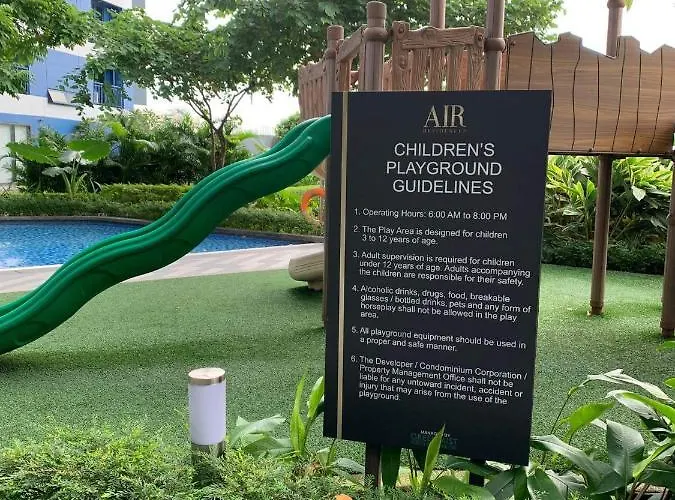 Cozy 1-br Flat In Air Residences Makati * Manila