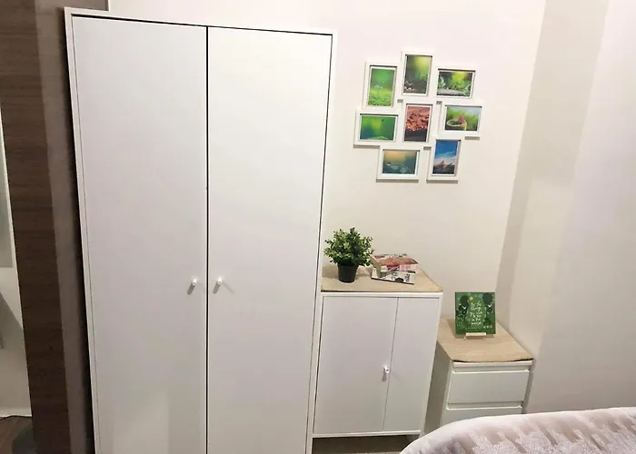 Apartment Cozy 1-br Flat In Air Residences Makati