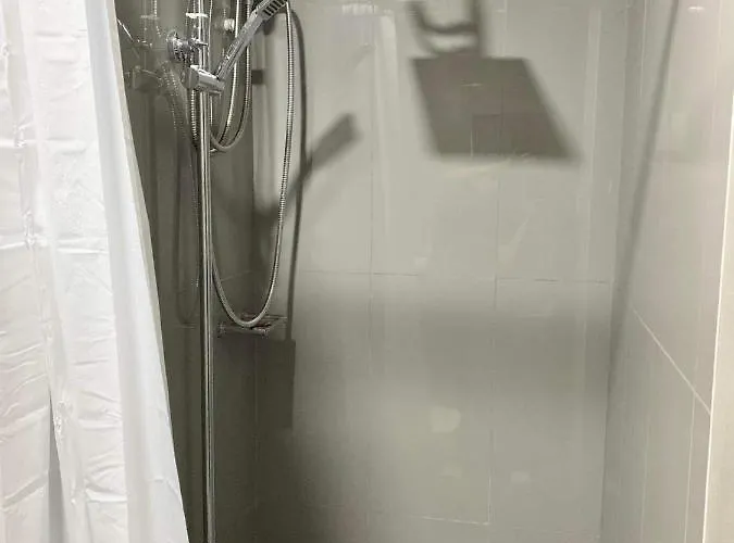 Apartment Cozy 1-br Flat In Air Residences Makati